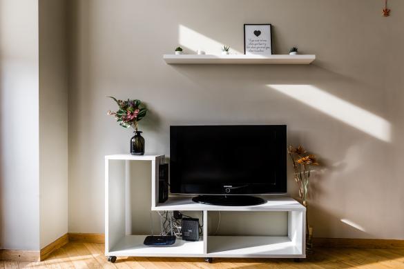 NEW TOWN APARTAMENTAI VILNIUJE, VILNIUS NAUJAMIESTIS T. ŠEVČENKOS G., VILNIUS-0