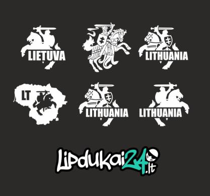 Lipdukai Vytis - Lipdukai24.lt-0