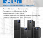 Nepertraukiamo maitinimo šaltiniai (UPS)/ Asistemos-0