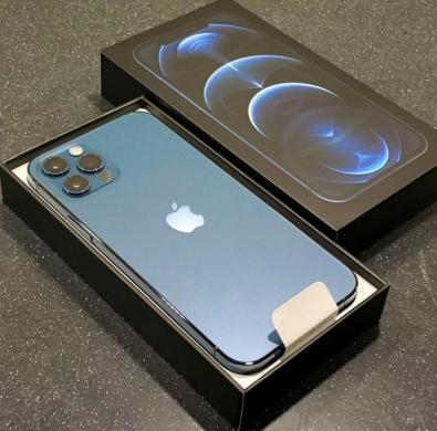 Apple iPhone 12 Pro Max 512Gb. Whats-App : +17622334358-0
