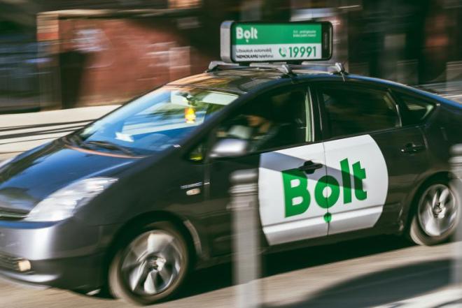Bolt pavežėjo darbas (Pavežėjas, taksi darbas) MB „Delivanto Transportas”-0