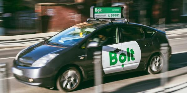 Bolt pavežėjo darbas (Pavežėjas, taksi darbas) MB „Delivanto Transportas”-0