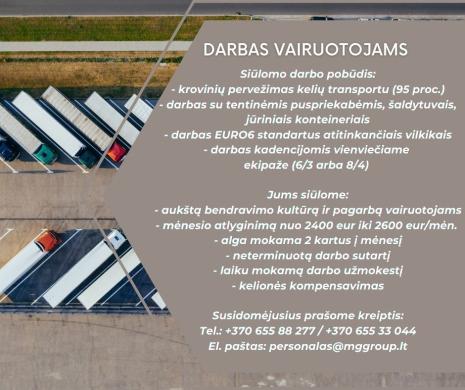 Tolimųjų reisų vairuotojai-0