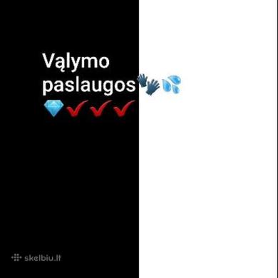 Valymo paslaugos-0