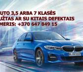 Nupirkčiau BMW-0