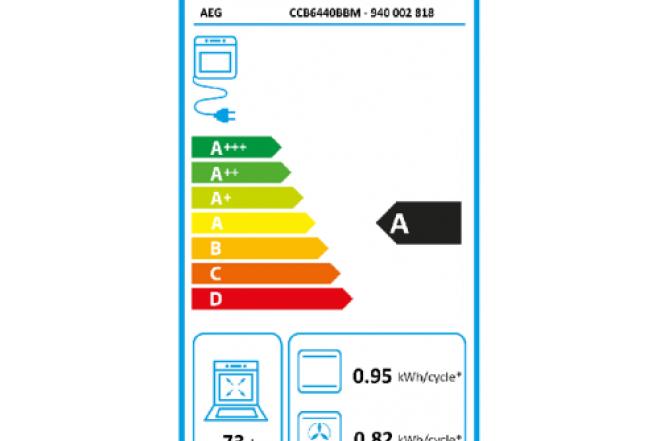 A klasės AEG CCB6440BBM elektrinė viryklė-0
