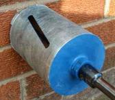 Skylių gręžimas deimantinėmis karūnomis-0