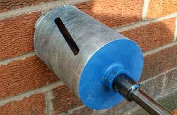 Skylių gręžimas deimantinėmis karūnomis-0