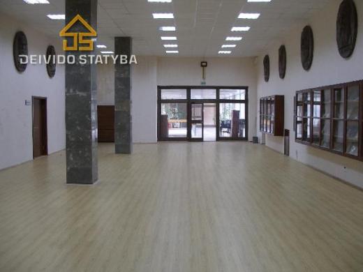 Dazome  patalpas gamyklas Visoje Lietuvoje.-0