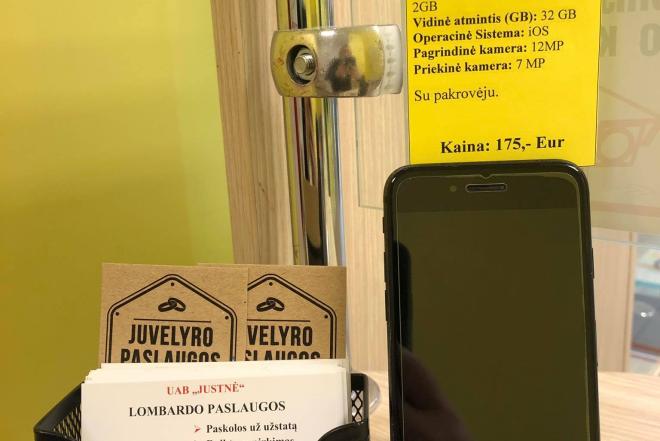 Mobilus Telefonas "Iphone 7"-0