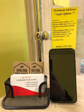 Mobilus Telefonas "Iphone 7"-0