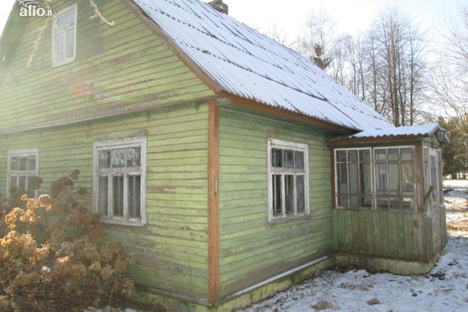 Namas 55 m2, Daujėnai, Pasvalio apskritis.-0