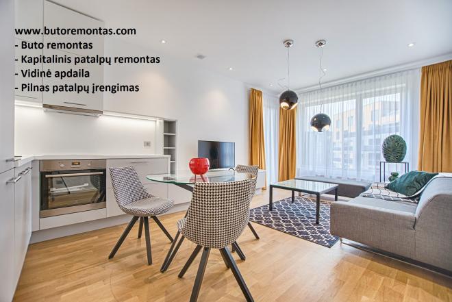 Kapitalinis remontas-0