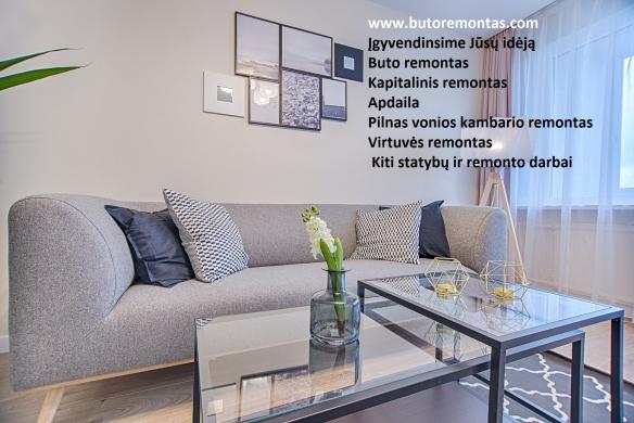 BUTO REMONTO DARBAI VILNIUJE-0