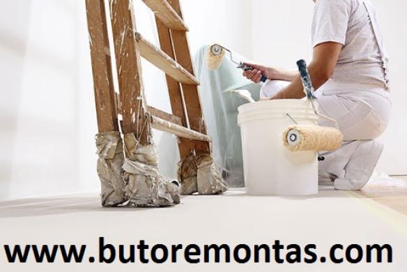 Apdailos darbai - www.butoremontas.com-0