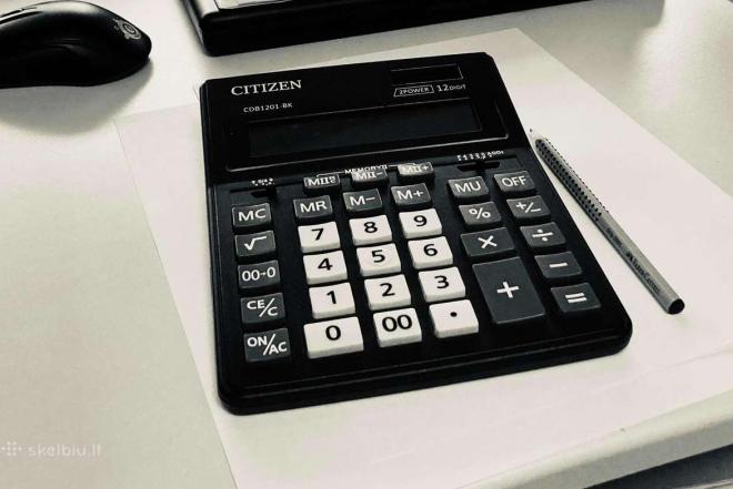 Apskaitos paslaugos Kaune-0