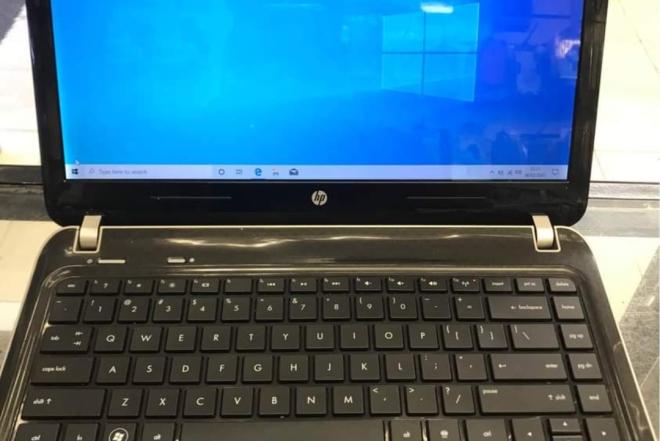 HP PAVILION DV4-0