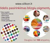 Blizgūs pigmentai-0