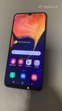 Išmanusis telefonas Samsung A50-0