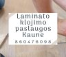 Laminato klojimo paslaugos Kaune-0