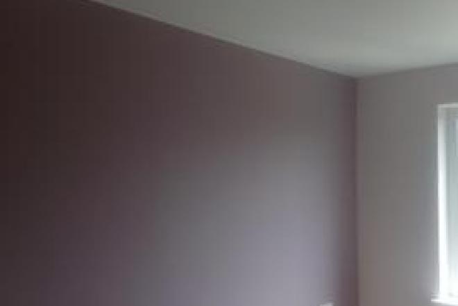 VIDAUS APDAILOS DARBAI, DAŽYMAS, TAPETŲ KLIJAVIMAS, VILNIUS-0