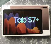 Parduodu Samsung Tab S7+wifi !-0