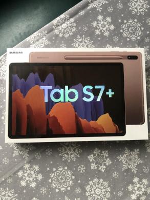 Parduodu Samsung Tab S7+wifi !-0
