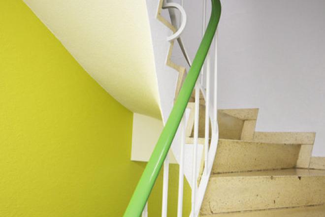 Laiptiniu remontas.sienu dažymas,parketo slifavima-0