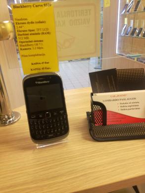 Mobilusis telefonas Blackberry Curve 9320-0