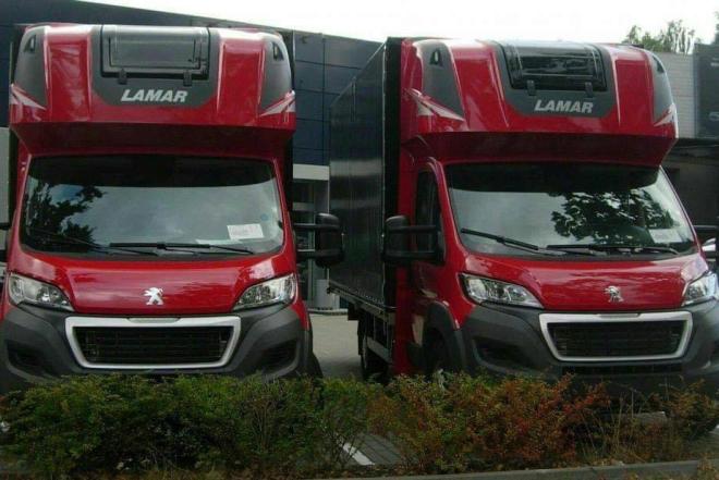 Reikalingi vežėjai su savo transportu iki 3,5t-0