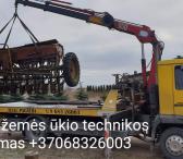 Krovinių pervežimas, techninė pagalba-0