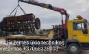 Krovinių pervežimas, techninė pagalba-0