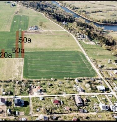 120a sklypas Uzliedziu kaime, Kauno rajone-0