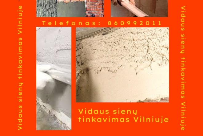 Vidaus sienu tinkavimas Vilniuje-0