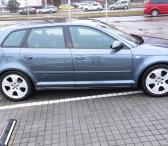 Audi A3 2007, Automat-0