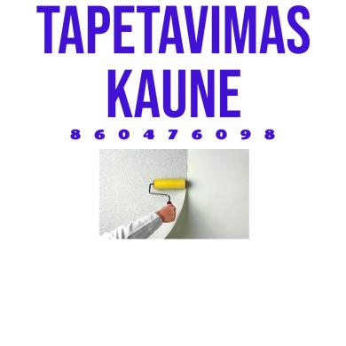 Tapetavimas Kaune-0