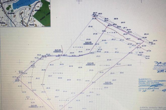 1,19ha sklypas šalia Alytaus, Aniškio k.-0