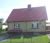 Kompaktiškas namas Pabalių rajone-0