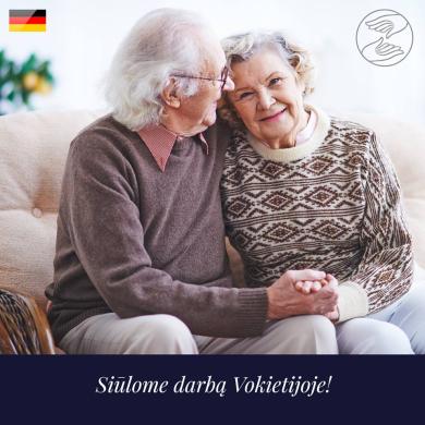 Socialinio darbuotojo padėjėja (-as) Vokietijoje-0