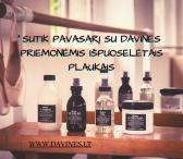 Davines Plaukų Priežiūros Priemonės-0