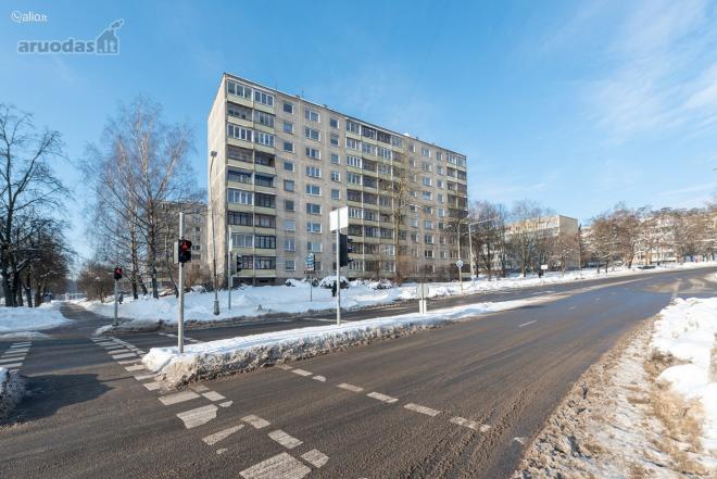 1 kamb. butas Vilnius, Lazdynai, Erfurto g.-0