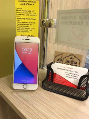 Mobilusis telefonas ..iPhone 8'', 64GB-0