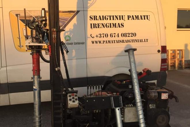 Sraigtiniai pamatai-0