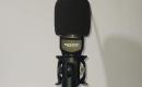 Mikrafonas USB Condenser su stovu 1.5m-0