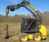 *BOBCAT NUOMA, 865907990, POLIŲ PAMATAMS GRĘŽIMAS-0