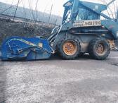 *BUNKERINĖS ŠLUOTOS NUOMA, 865907990, BOBCAT NUOMA-0