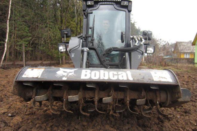 *KULTIVATORIAUS NUOMA, 865907990, MINIEKSKAVATORIAUS NUOMA-0