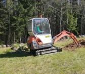*STATYBINĖS TECHNIKOS NUOMA, 865907990, BOBCAT NUOMA-0