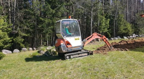 *STATYBINĖS TECHNIKOS NUOMA, 865907990, BOBCAT NUOMA-0