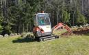 *STATYBINĖS TECHNIKOS NUOMA, 865907990, BOBCAT NUOMA-0
